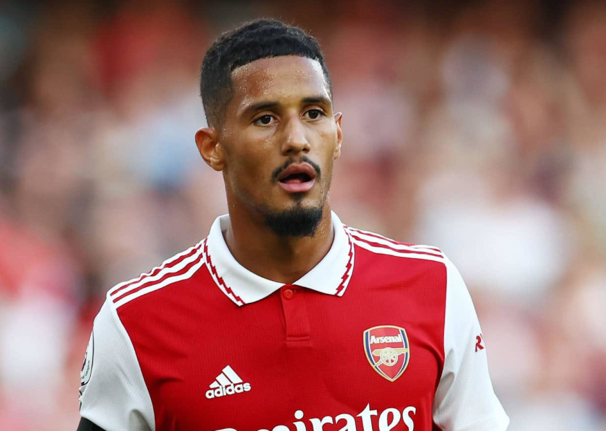 薩利巴專訪：回顧槍手生涯，暢談成長蛻變