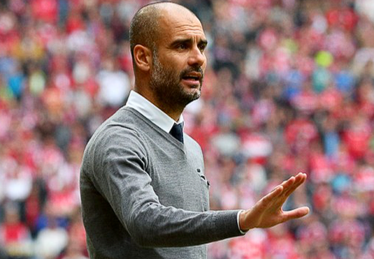 瓜迪奧拉力薦格伊出戰(zhàn)聯(lián)賽杯決賽，EFL規(guī)則成最大阻礙