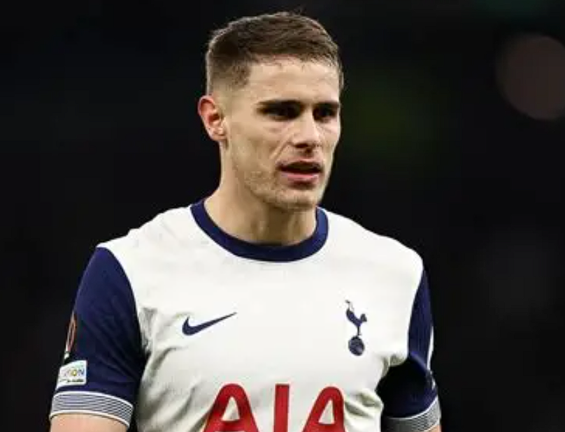 英超熱刺VS水晶宮：范德芬染紅，熱刺紅牌數(shù)居聯(lián)賽前列